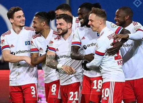 德甲焦点战前瞻：汉堡VS圣保利升班马对决，圣保利欲破客场魔咒